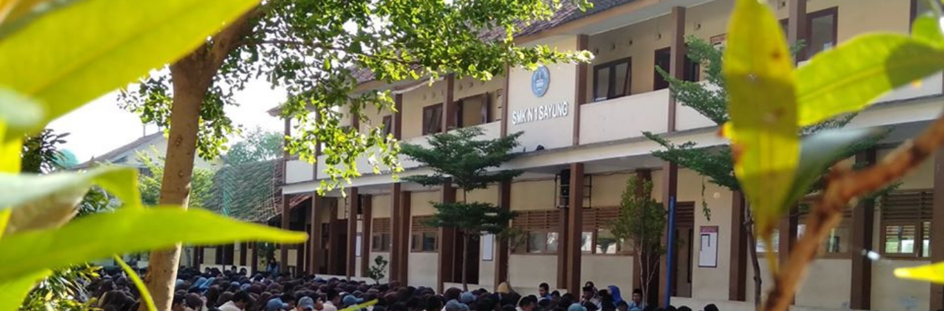 SMK N 1 SAYUNG